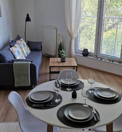 Cosy Apartment W Poblizu Tauron Arena 크라쿠프 외부 사진