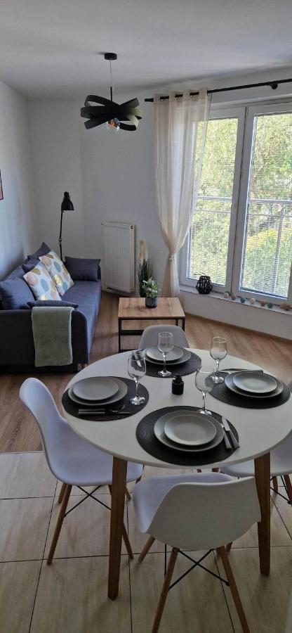 Cosy Apartment W Poblizu Tauron Arena 크라쿠프 외부 사진