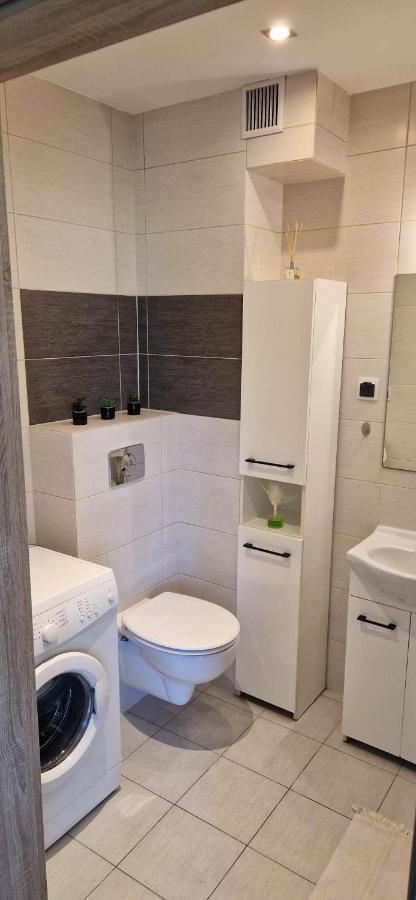 Cosy Apartment W Poblizu Tauron Arena 크라쿠프 외부 사진